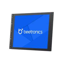 15 Inch Monitor Metal (4:3)