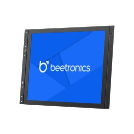 15 Inch Monitor Metal (4:3)