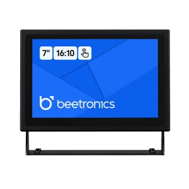 7 Inch Touchscreen Metal