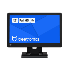 12 Inch Touchscreen