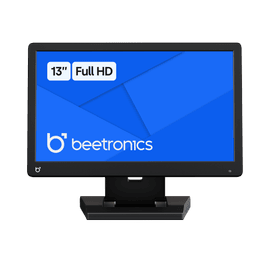 13 Inch Monitor