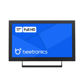 17 Inch Monitor Metal