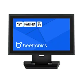 12 Inch Touchscreen Metal