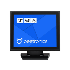 12 Inch Touchscreen Metal (4:3)