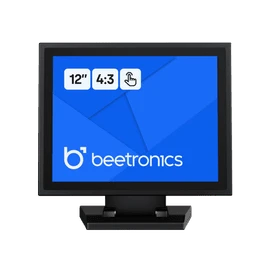 12 Inch Touchscreen Metal (4:3)