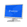 15 Inch Monitor (White)