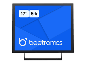 17 Inch Monitor Metal (5:4)