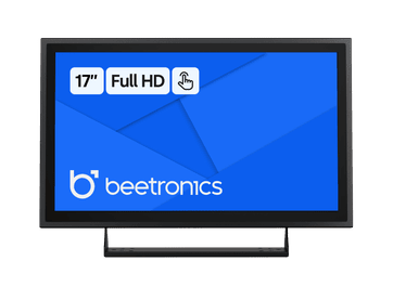 17 Inch Touchscreen Metal