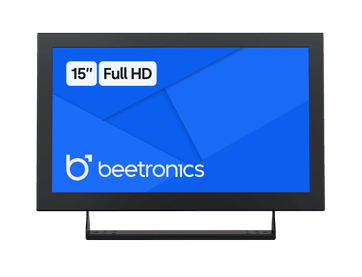 15 Inch Monitor Metal