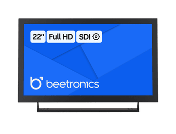 22 Inch Monitor Metal SDI