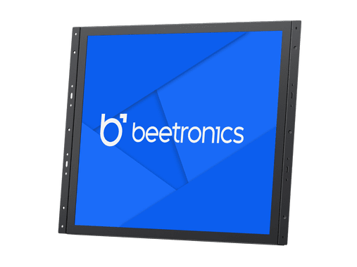 19 Inch Monitor Metal (5:4)