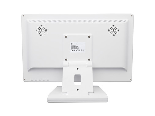 15 inch monitor (white)