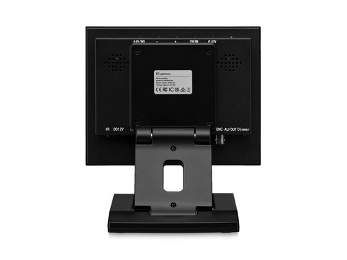 8 inch monitor metal (4:3)