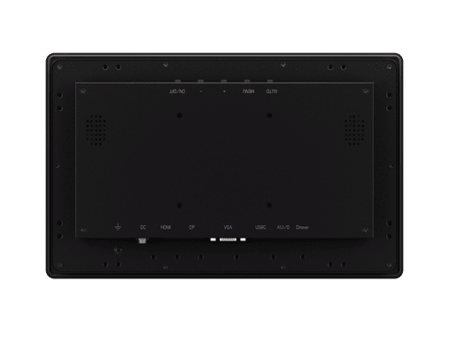 12 Inch Touchscreen Metal (High Brightness)