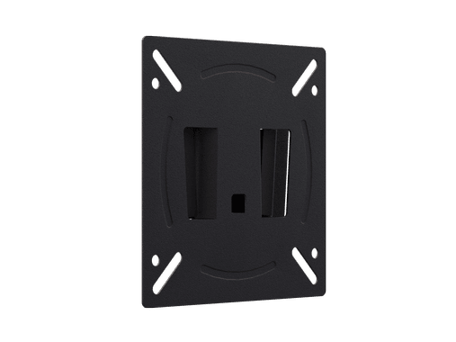 Wall mount bracket, flat (7 to 19 inch displays)