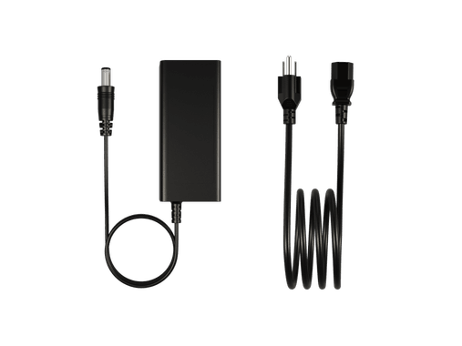 19V external power adapter, US plug