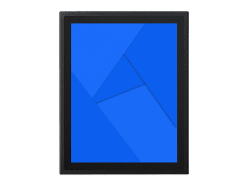 12 Inch Touchscreen Metal (4:3)