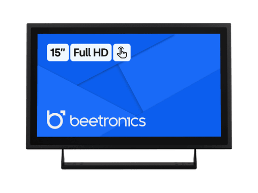 15 Inch Touchscreen Metal