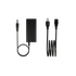19V external power adapter, US plug (for medical applications)
