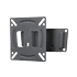 Wall mount bracket, flat