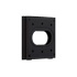 Wall mount bracket, flat (22 to 32 inch displays)