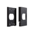 Wall mount bracket, flat (22 to 32 inch displays)