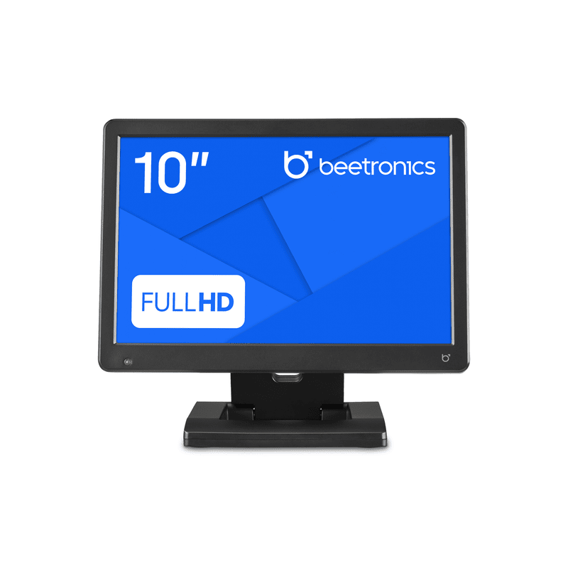 10 inch monitor with Full HD | Beetronics