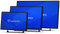 Monitors & touchscreens