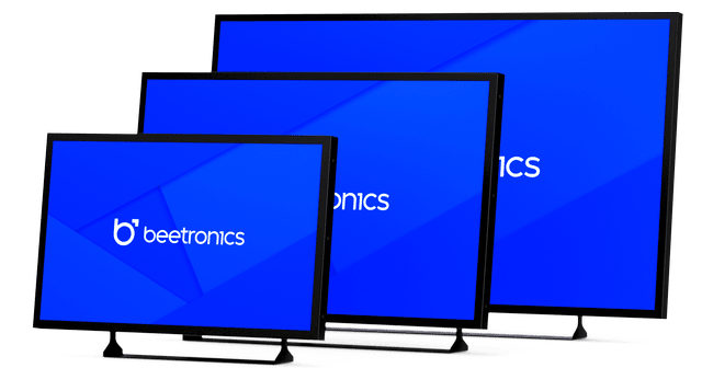 Monitors & touchscreens