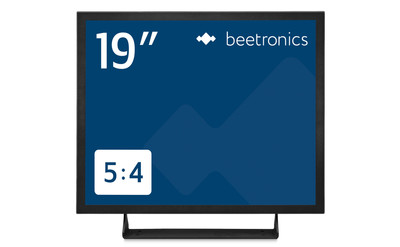 19 inch monitor metal (4:3)