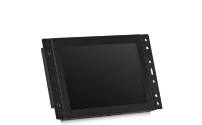 7 inch monitor metal