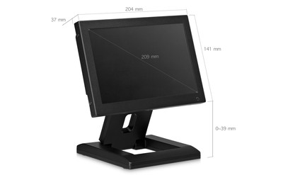 8 inch monitor