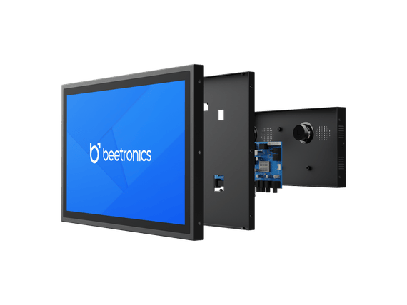 Touch screen monitor