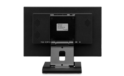12 inch monitor metal
